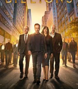 N1028-1029亿万 第7季 2碟装 2023年最新高分金融犯罪剧集