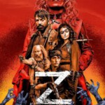 N1034-1037僵尸国度 第4-5季 4碟装 经典另类末世僵尸题材美剧