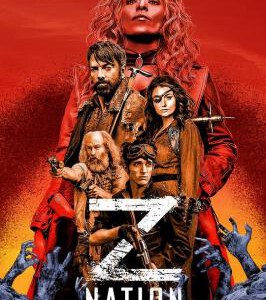 N1034-1037僵尸国度 第4-5季 4碟装 经典另类末世僵尸题材美剧