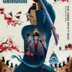 N1039-1040蓝眼武士 2碟装 2023年Netflix最新动作冒险动画