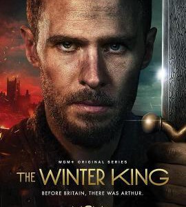 N1041-1042凛冬王 第一季 2碟装 2023年美国上映剧集大作