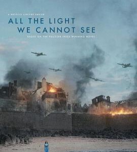 N1045所有我们看不见的光 2023网飞出品最新战争历史大作