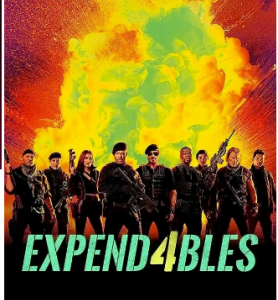 A19-27 4K-UHD 敢死队4：最终章 Expend4bles (2023) 全景声 HDR10