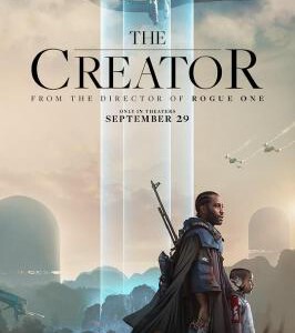 N1057 AI创世者 正式版 2023最新科幻动作大片