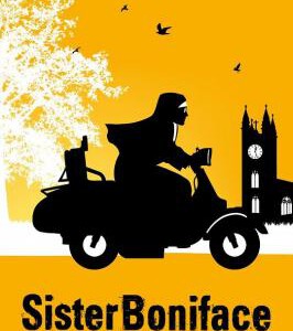 N1063-1066 BBC博尼法斯修女探案集 第1-2季 4碟装 2023英国悬疑探案剧