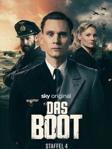 N1069-1070从海底出击 第四季 2碟装 2023德国上映剧情战争大作
