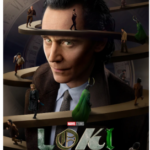 N1089-1090洛基 第二季 2碟装 2023最新火爆超级英雄剧