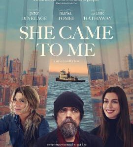 N1101她来找我 2023年美国上映剧情喜剧片