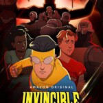 N1103-1105无敌少侠 第1-2季 3碟装 2023最新口碑超级英雄动画神作