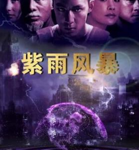 N1108紫雨风暴 高清版 1999香港90年代上映经典动作片