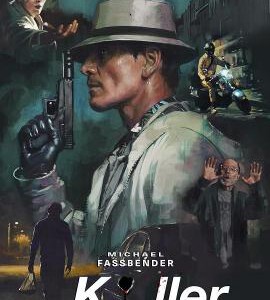 N1111杀手 高清版 2023网飞出品最新冒险悬疑动作大作