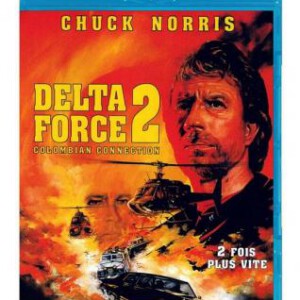 N1136-1137三角洲突击队1+2部 2碟装