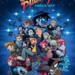 N1140-1141歪小子斯科特：火力全开 2碟装 又名：歪小子斯科特动画版  2023美日合拍动画大作