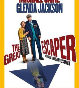 N1142伟大的逃兵 2023英国资深影视演员迈克尔·凯恩息影之作