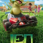 N1145蜥蜴伯伯里奥 2023年Netflix全新动画电影