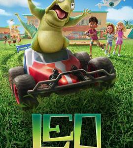 N1145蜥蜴伯伯里奥 2023年Netflix全新动画电影