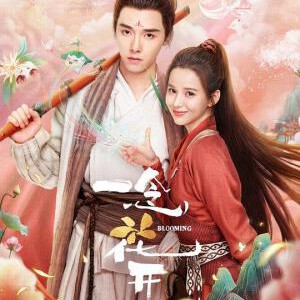 N1149-1151一念花开 3碟装 2023年最新奇幻古装爱情剧