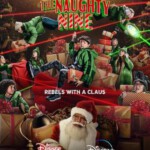 N1180圣诞特攻队 2023美国圣诞冒险犯罪喜剧