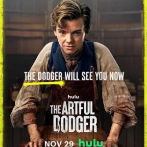 N1189-1190小扒手道奇 2碟装 2023