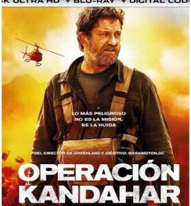 A19-32 4K-UHD 坎大哈陷落 Kandahar (2023) HDR