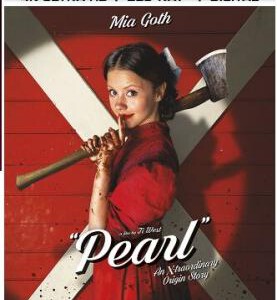 A19-33 4K-UHD 珀尔 Pearl (2022) 全景声 杜比视界