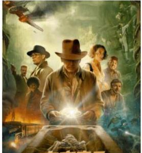 A19-34 4K-UHD 夺宝奇兵5：命运转盘(2023) 全景声 HDR10