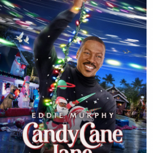 N1217拐杖糖巷 2023喜剧天王艾迪·墨菲 领衔主演爆笑喜剧