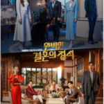 N1237-1239完美婚姻的定式 3碟装 高清版 2023年最新重生复仇韩剧