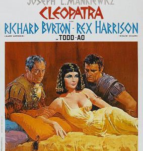 H1256-1257 BD50 埃及艳后 2碟 豆瓣7.7 Cleopatra (1963)伊丽莎白·泰勒