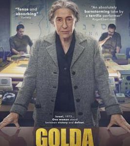 H1271 BD50 果尔达/以色列铁娘子 Golda (2023)豆瓣7.4