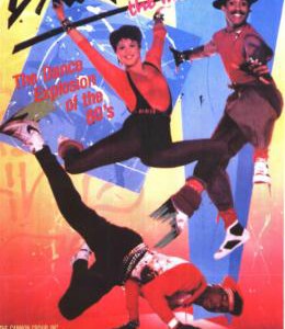 N1258霹雳舞 Breakin' (1984) 带国语