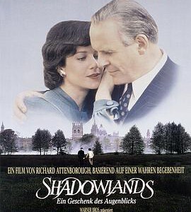 N1261影子大地/幽谷之旅 Shadowlands (1993)豆瓣8.5