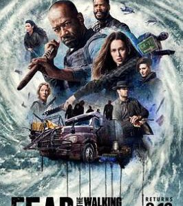 N1264-1267行尸之惧 第四季 4碟(2018)