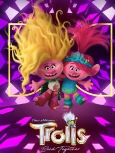 N1282魔发精灵3(2023)正式版 全景声 梦工厂全新动画系列大电影