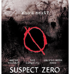 A19-36 4K-UHD 零号嫌疑犯 Suspect Zero (2004) 杜比视界