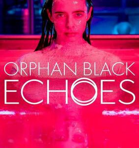 P1044-1045黑色孤儿：回响 第1季 2碟装 2023