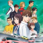 P1049-1050极速车魂 2碟装 2023日本动画