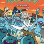 P1057-1058瑞克和莫蒂 第7季 2碟装 2023年最新欧美经典高分口碑科幻冒险动画