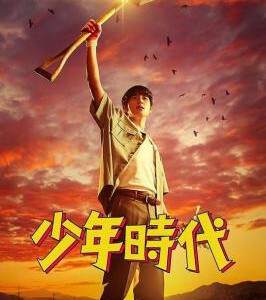 P1060-1061少年时代 2碟装 2023高分韩剧