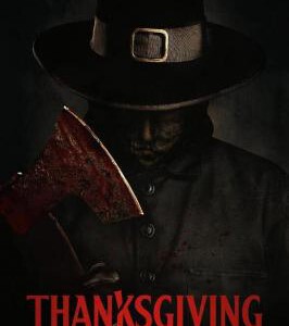 P1067感恩节 2023年美国最新上映惊悚恐怖片