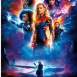 P1080惊奇队长2 正式版 2023漫威奇幻冒险动作巨献