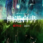 P1098幽游白书 真人版 高清版 2023最新网飞漫改巨制