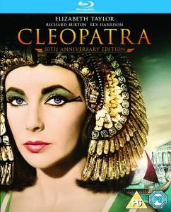 P1112-1113埃及艳后/埃及妖后 2碟 50周年纪念版 带国配 Cleopatra (1963) 豆瓣7.9