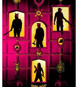 P1125你是下一个/下一个就是你 You're Next (2011)豆瓣6.9