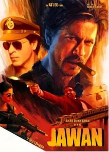 P1143战士/印度士兵 Jawan (2023) 印度最新动作大片 高清版 豆瓣6.8