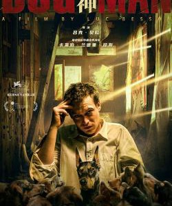 P1155狗神 正式版 全景声 2023年度最佳外语片吕克·贝松久违的新作