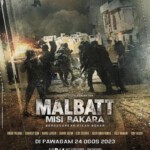 P1165马尔巴特 2023年马来西亚上映战争大片