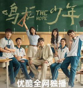 P1168-1170鸣龙少年 高清版 3碟装 2024年最新热门口碑青春校园剧