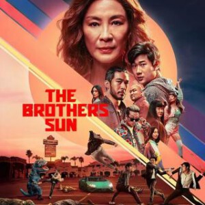 P1179-1180兄弟之道/孙家兄弟 第1季 2碟装 杨紫琼2024年Netflix动作喜剧