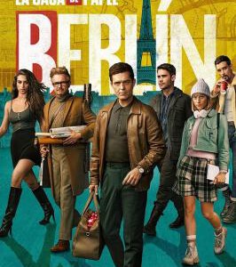 P1181-1182纸钞屋：柏林 2碟装 2023最新Netflix高分犯罪悬疑巨制